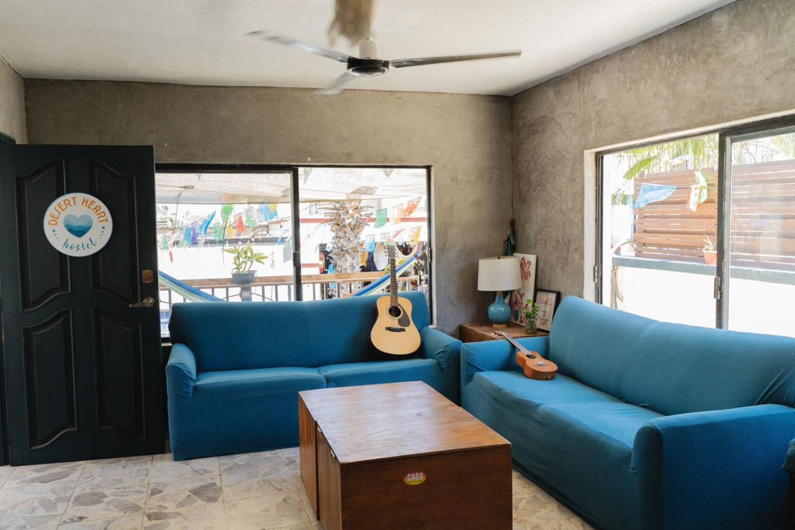 Desert Heart Hostel San José del Cabo Buitenkant foto